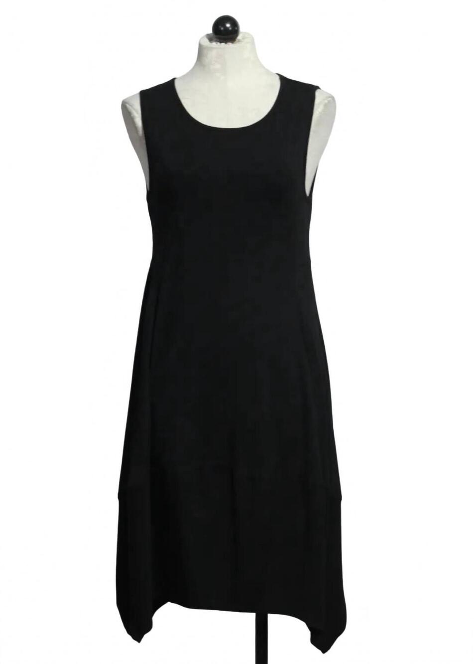 NEW KOZAN women's didi mini dress in black
